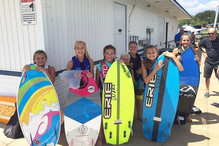 New Malibu Boat Debuts at Surf the Lake